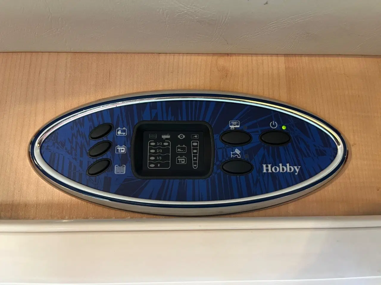 Billede 19 - Ford Hobby 2,4 Siesta T 650