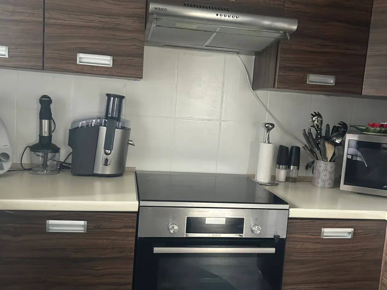 Billede 1 - Låger til køkkenskab