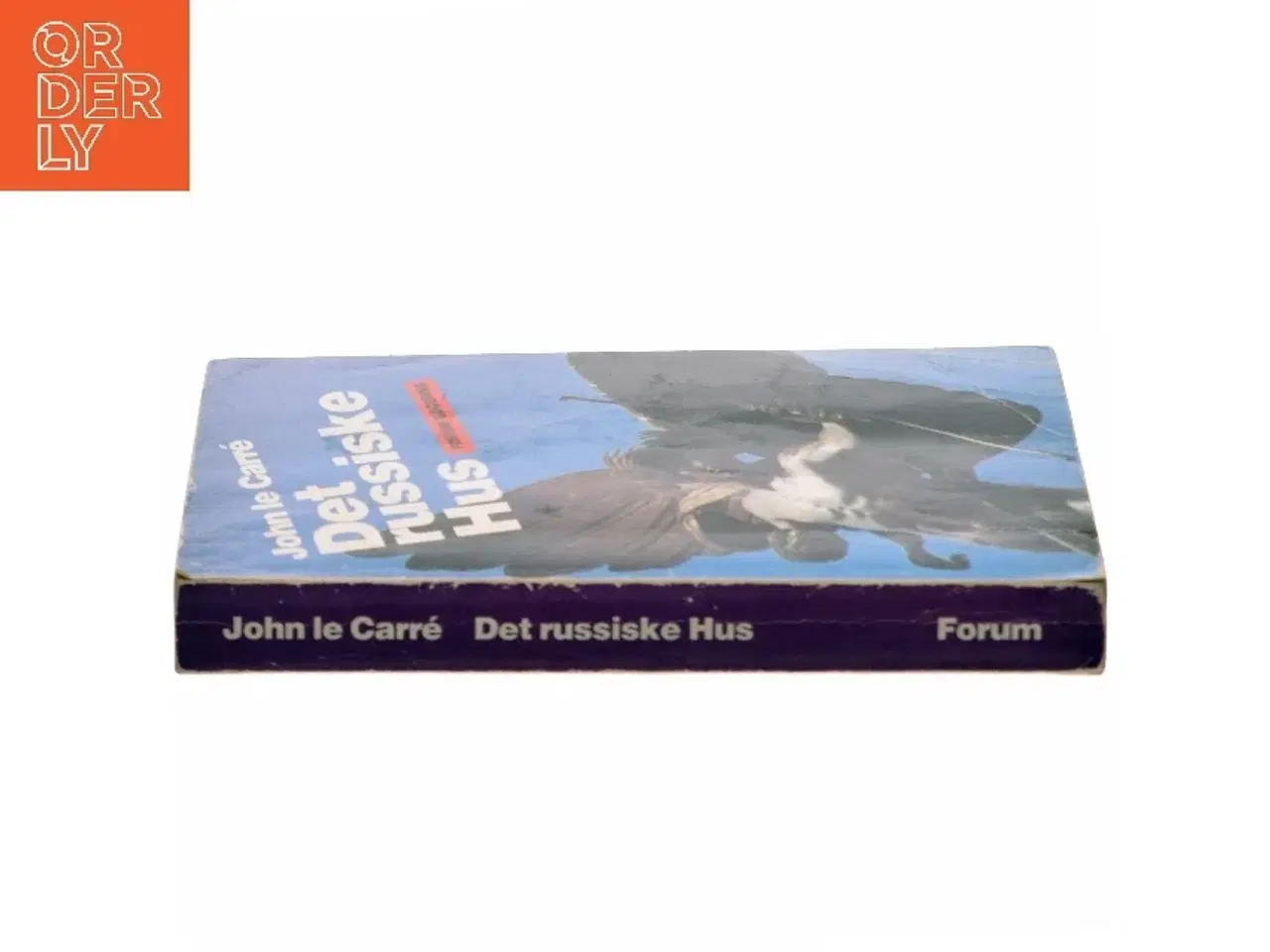 Billede 2 - Det russiske Hus af John le Carré (Bog)