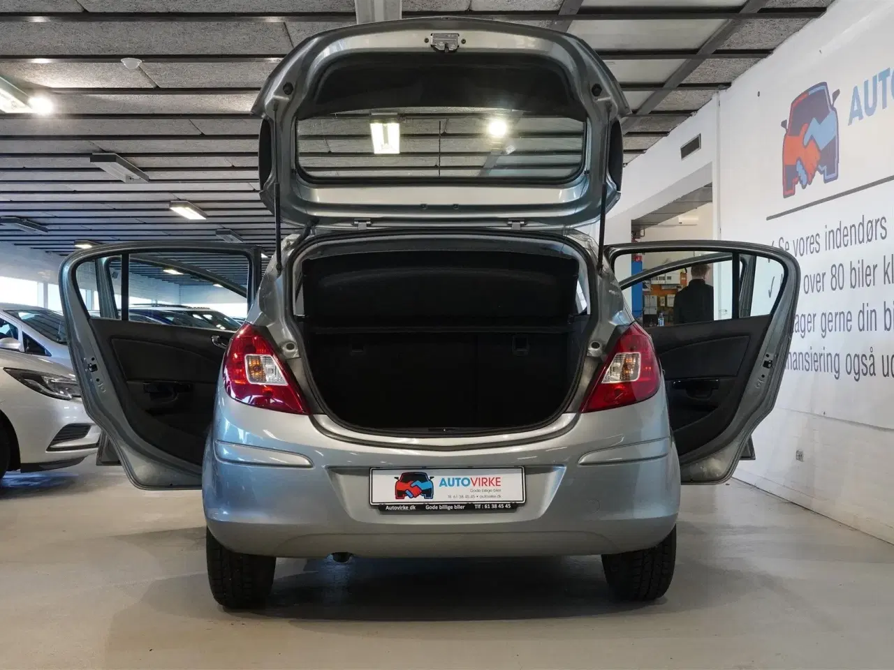 Billede 21 - Opel Corsa 1,3 DTH DPF Cosmo 95HK 5d 6g