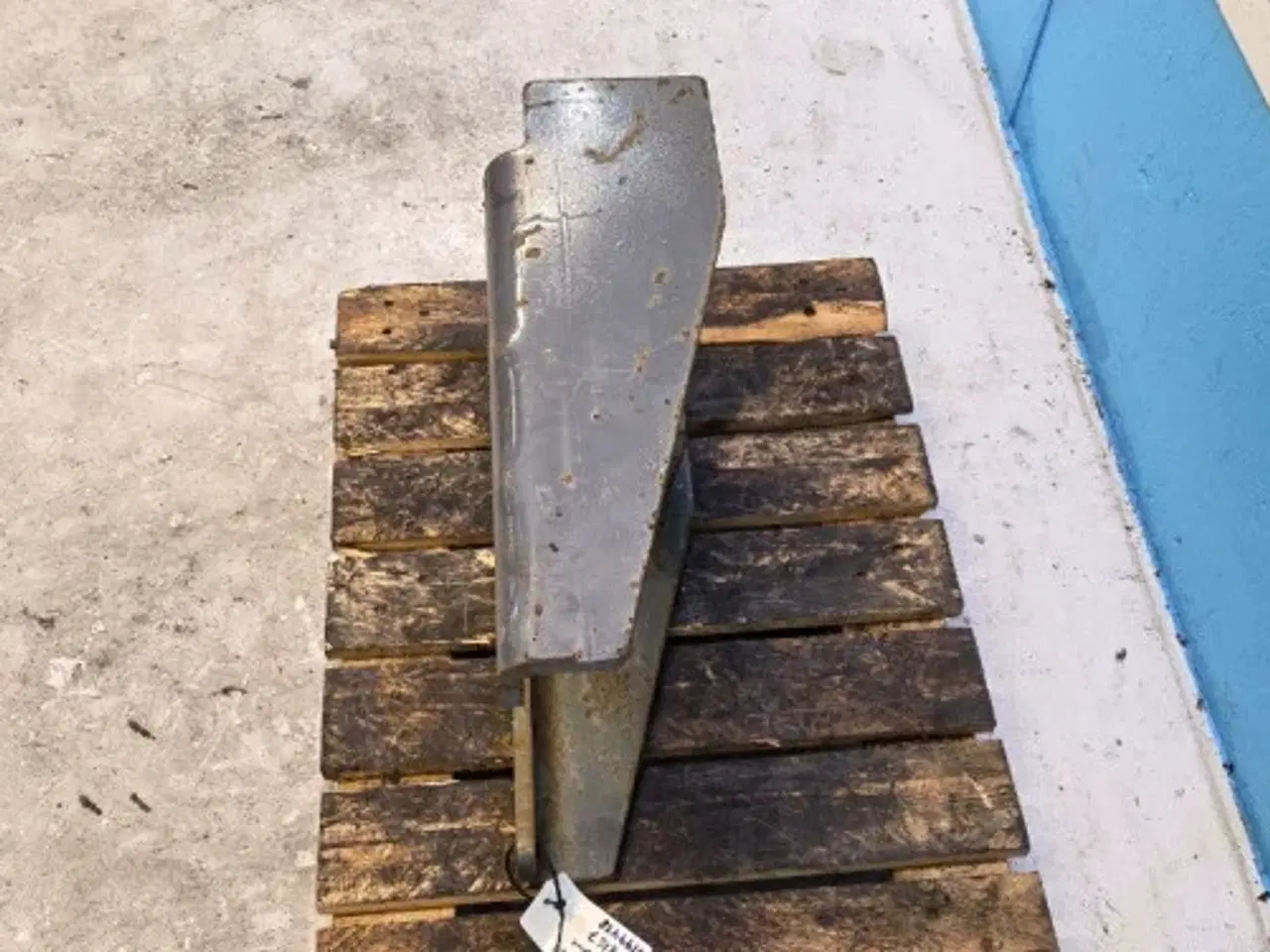 Billede 6 - New Holland T5.140 Ramme 5178167