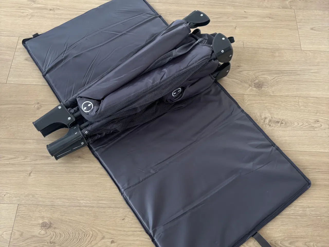 Billede 3 - Vodskov ny weekendseng inkl. foammadras