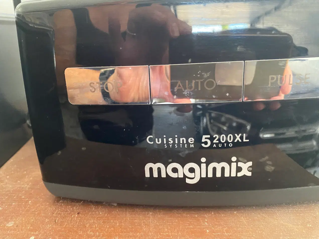 Billede 3 - Magimix 5200XL med masser af tilbehør