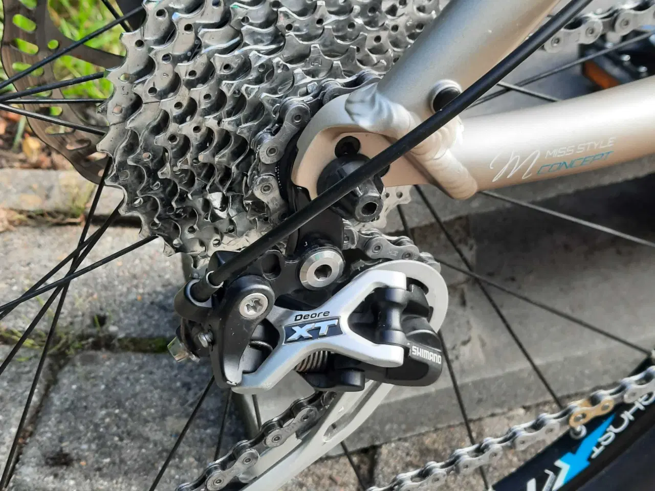 Billede 2 - Mountainbike Ghost Miss 3000 (Actinum Edition)
