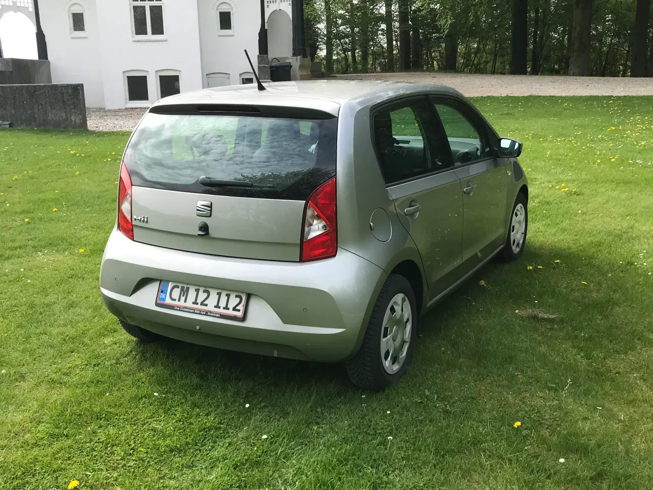 Billede 7 - Seat Mii 1.0 Style - 2019 - 55.xxx km. 