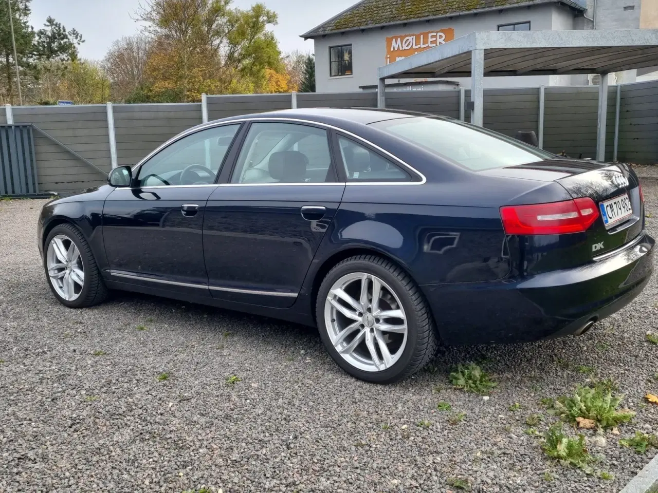 Billede 7 - Audi A6 2,8 FSi Multitr.