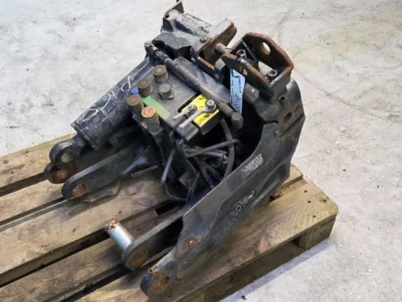 Billede 14 - Case Puma 165 Frontlift 87644500