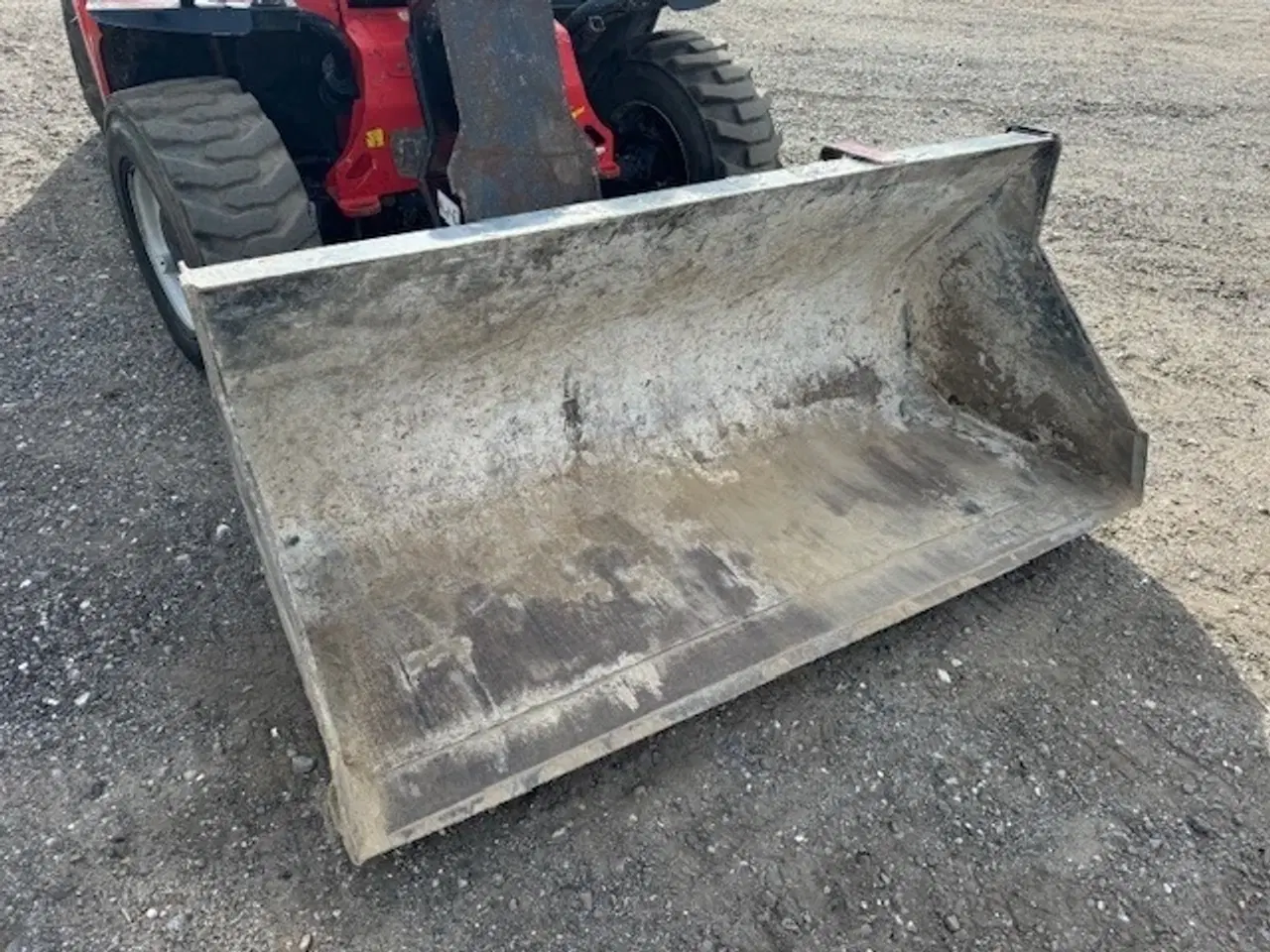 Billede 9 - Manitou MT 625 COMFORT M. SKOVL OG GAFLER, 3. FUNKTION