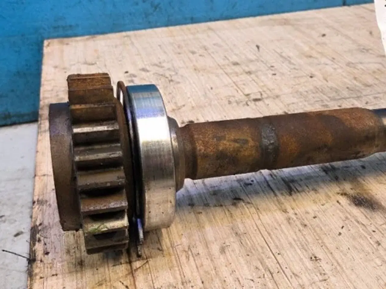 Billede 9 - John Deere 4040S PTO Aksel AL35355