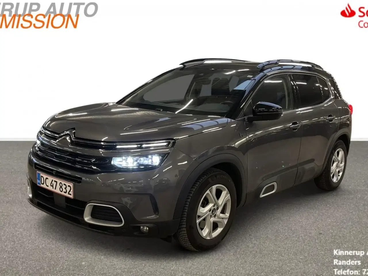 Billede 1 - Citroën C5 Aircross 1,6 Plugin-hybrid Skyline EAT8 225HK 5d 8g Aut.