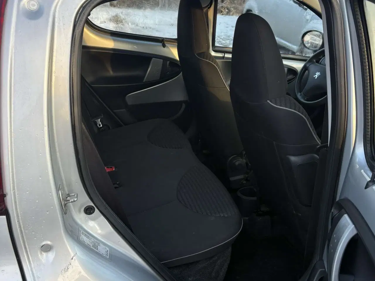 Billede 8 - NYSYNET Peugeot 107 KM 156.XXX