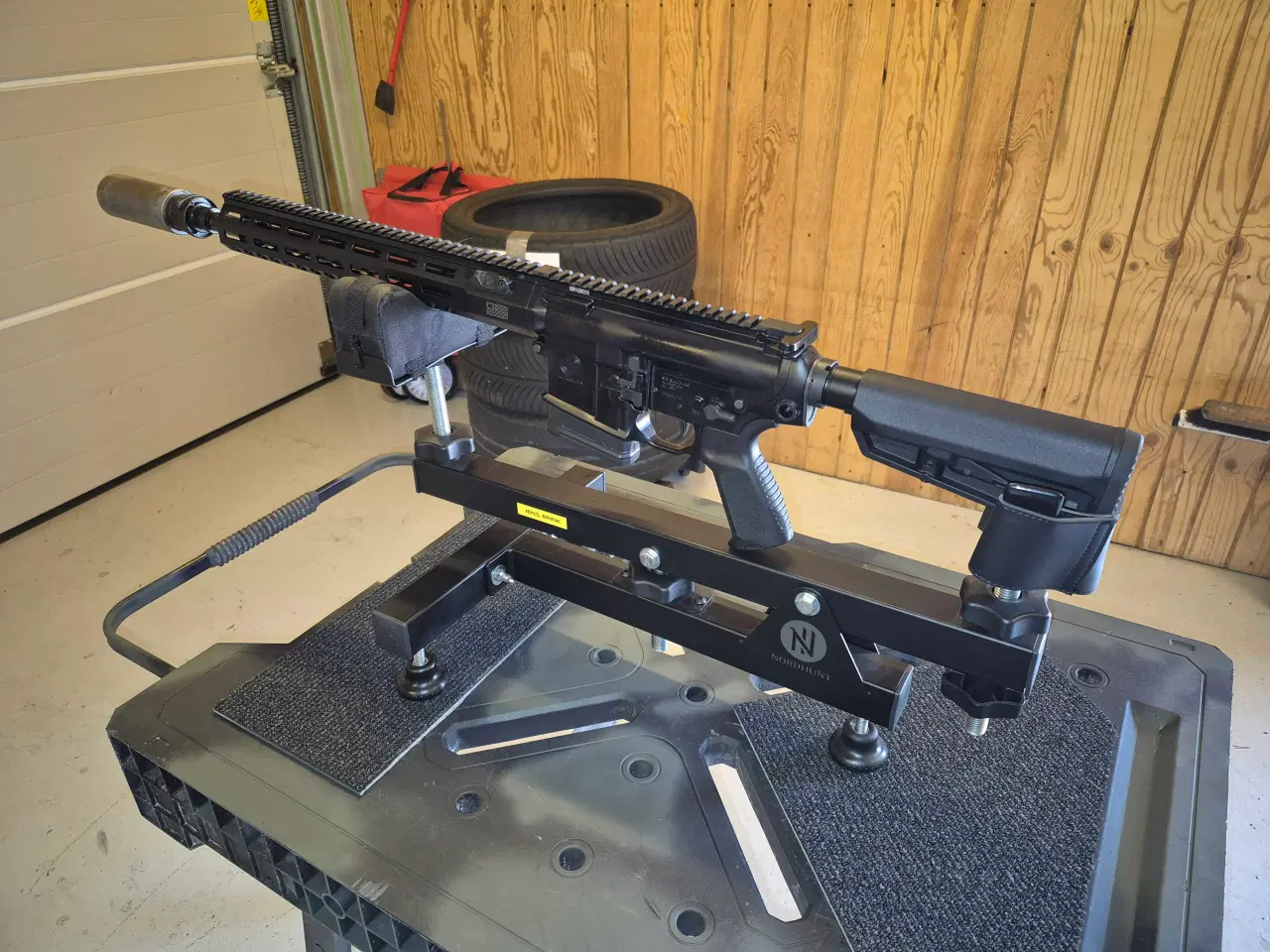 Billede 9 - Riffel sig sauer 716i halvautomatisk cal 308