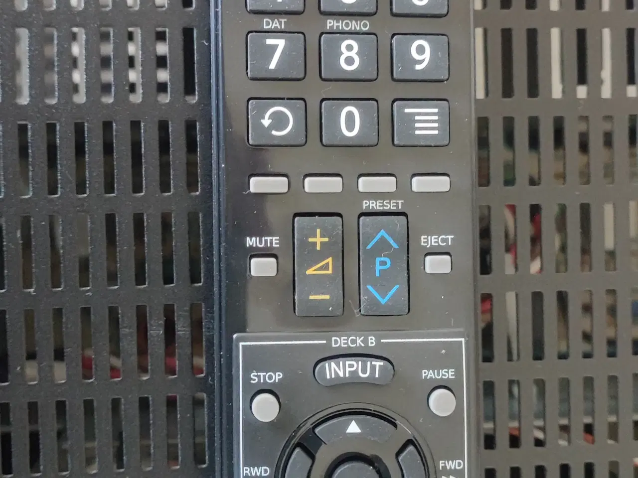 Billede 3 - Onkyo A-809 Stereo Integrated Forstærker 