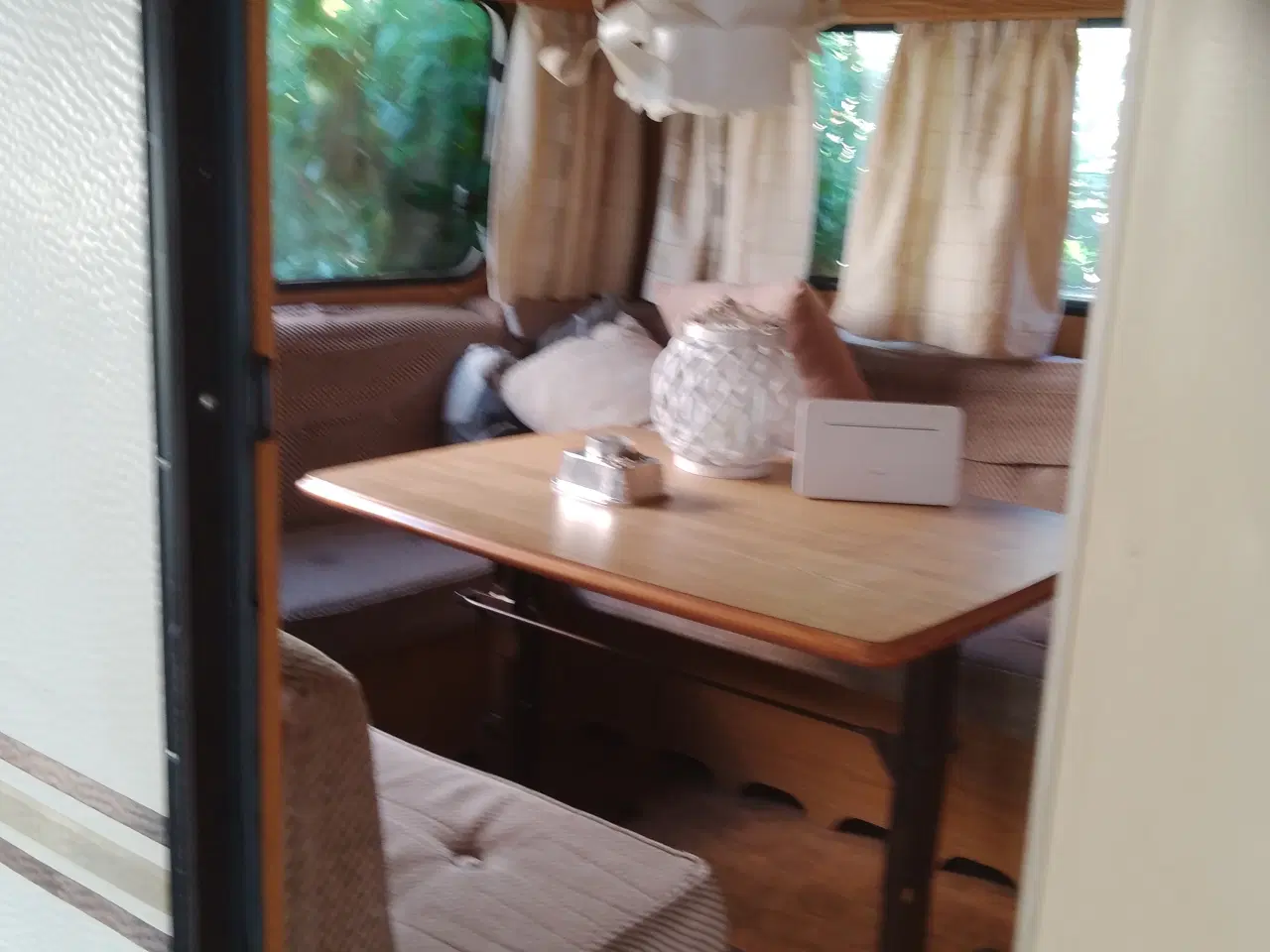 Billede 7 - gammel camping vogn uden plader