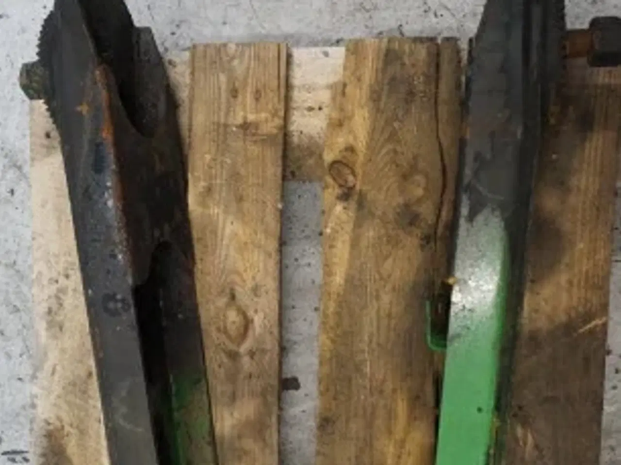 Billede 9 - John Deere 592 Arm DC215189