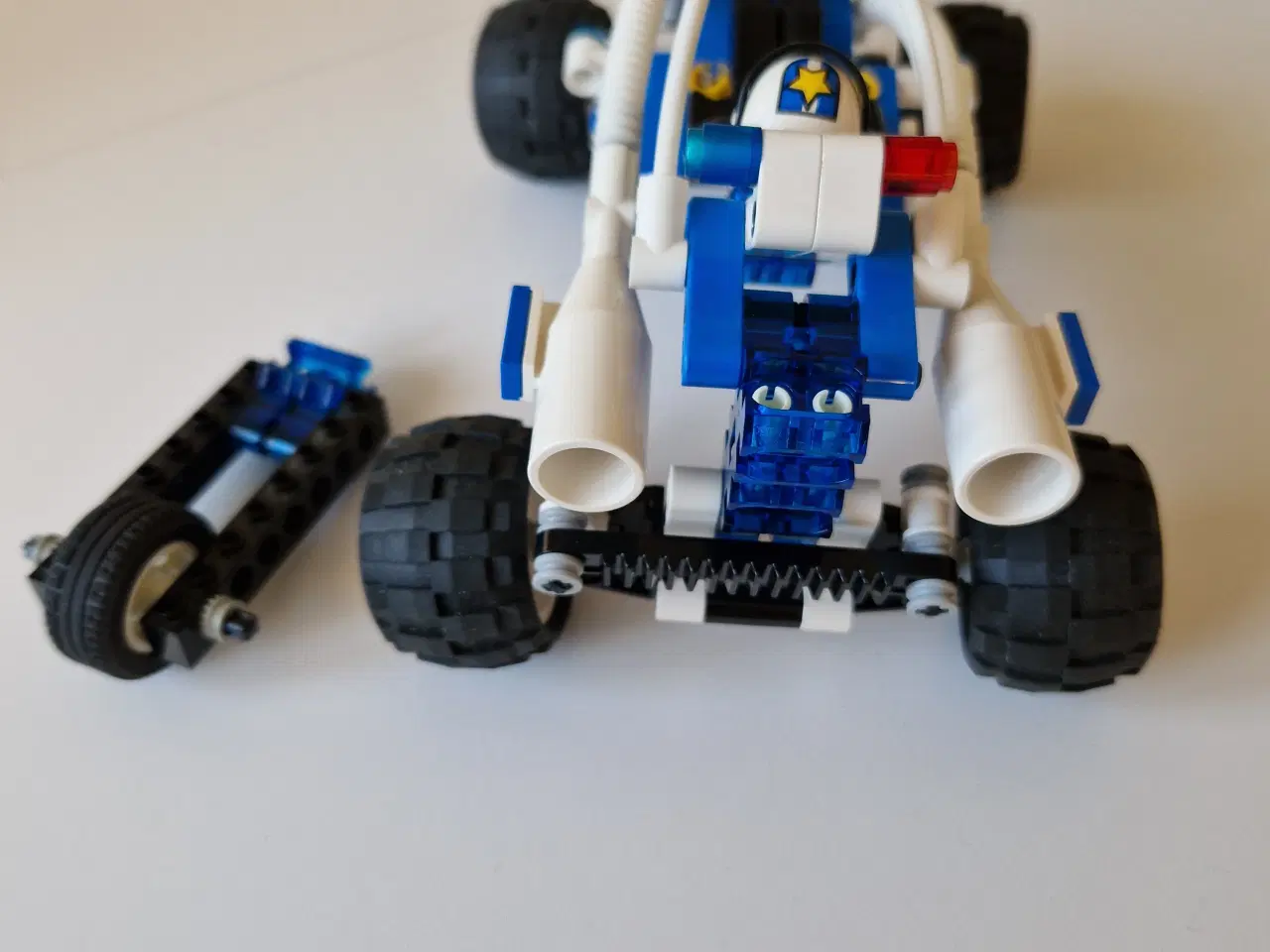 Billede 5 - Lego technic nr 8252