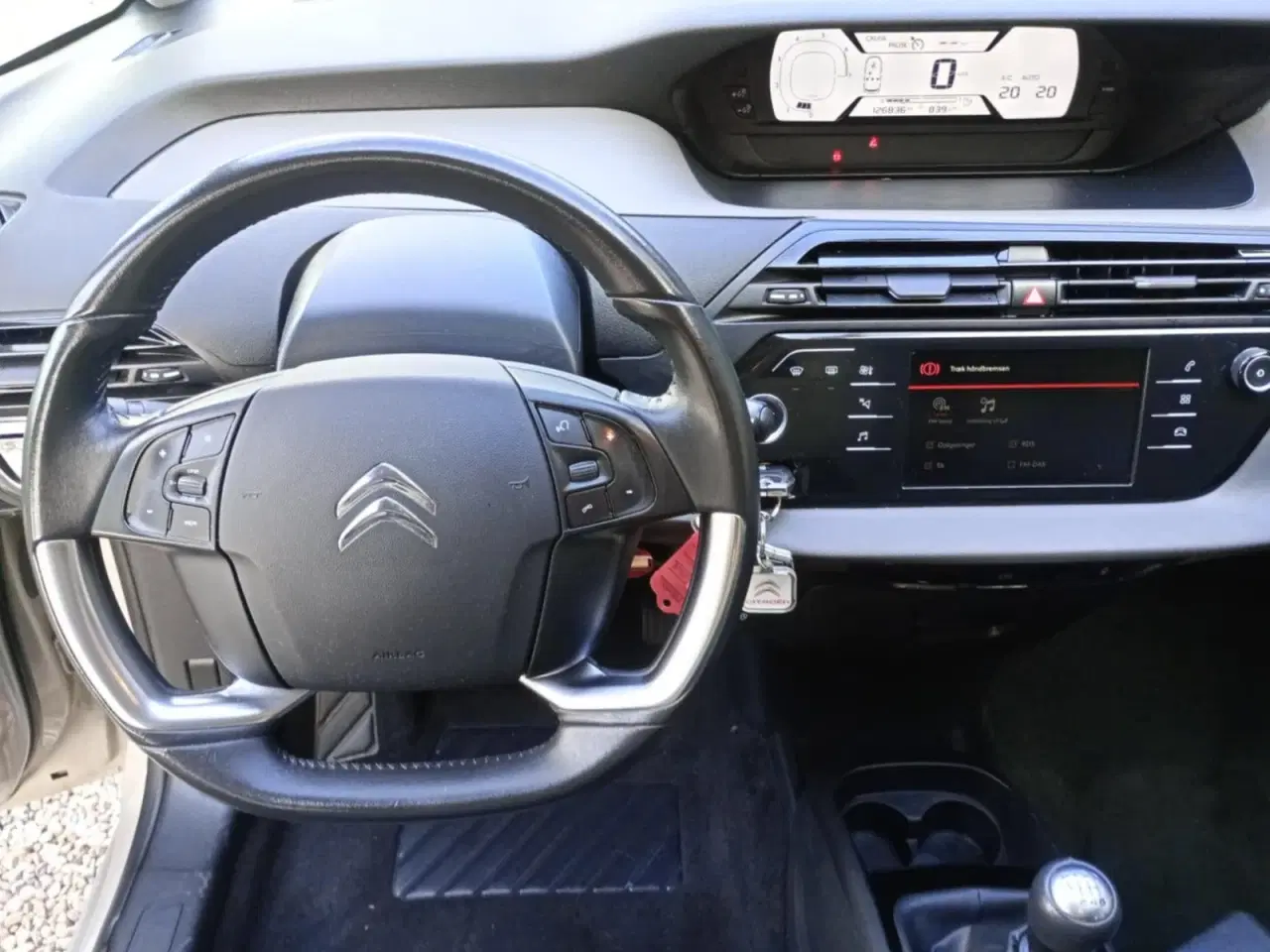 Billede 7 - Citroën C4 SpaceTourer 1,2 PureTech 130 Iconic