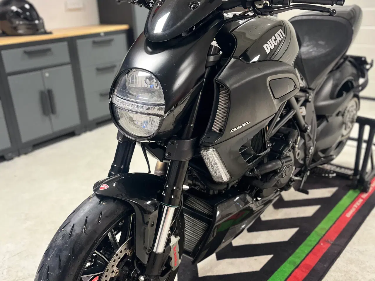 Billede 3 - Ducati Diavel Thermognini udstødning