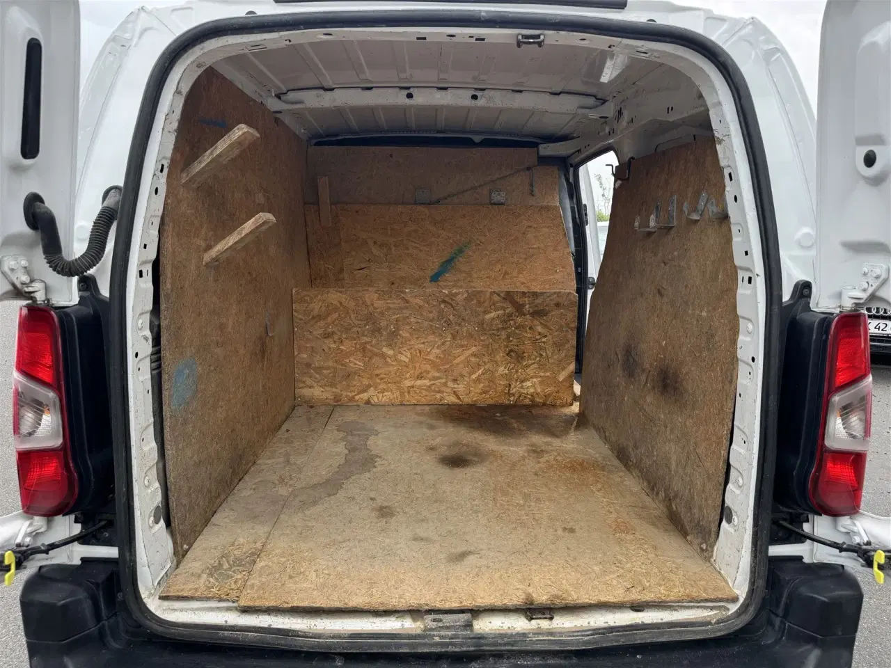 Billede 22 - Opel Combo L2V2 1,5 D Essentia 102HK Van