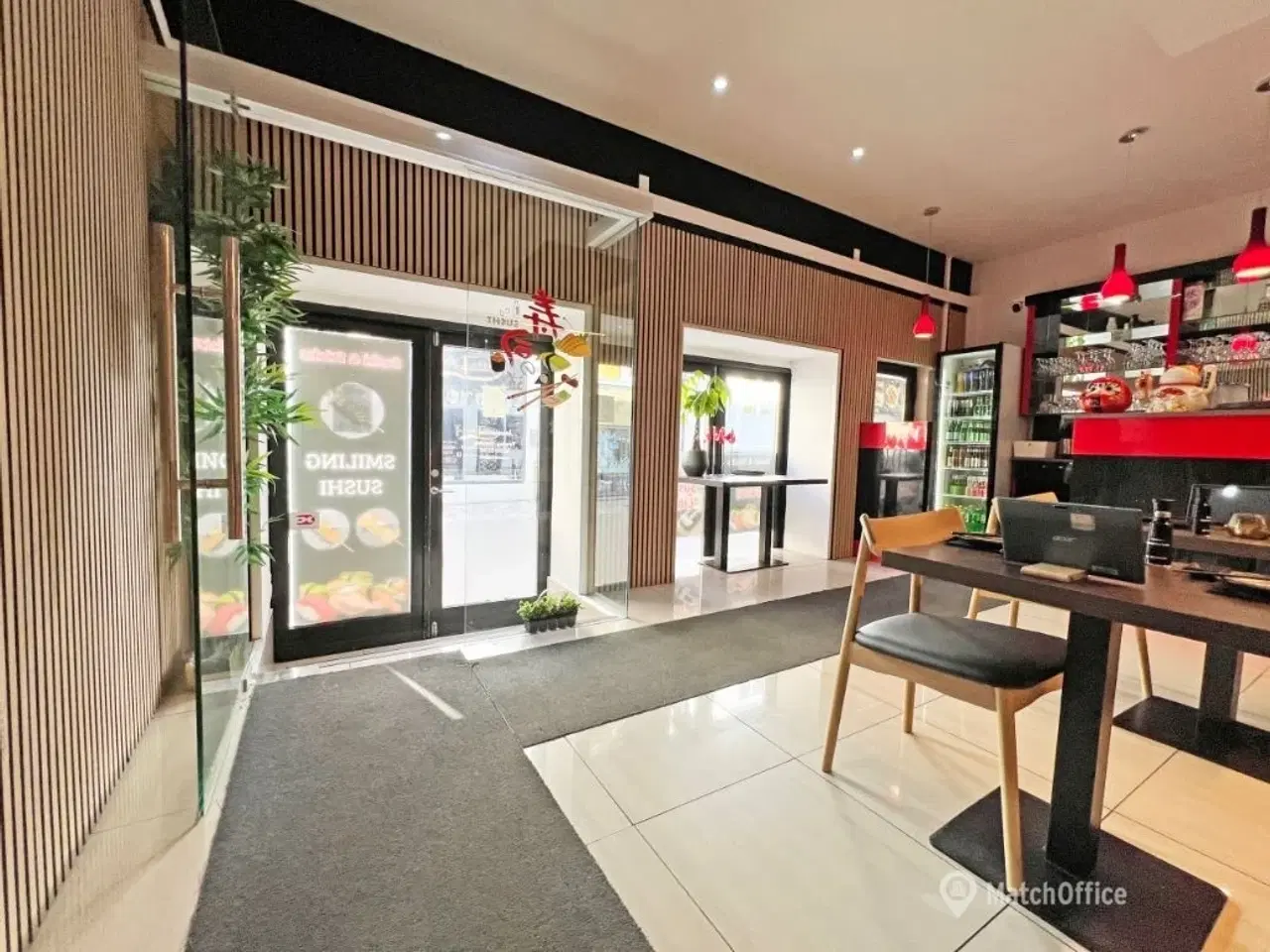 Billede 3 - Restaurant i centrum af Viborg - i alt ca. 300 kvm