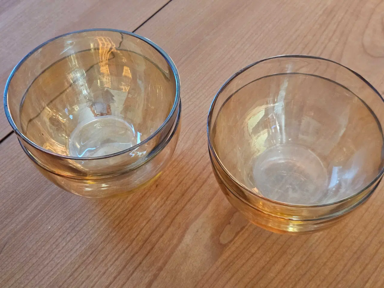 Billede 2 - Glasskåle til servering