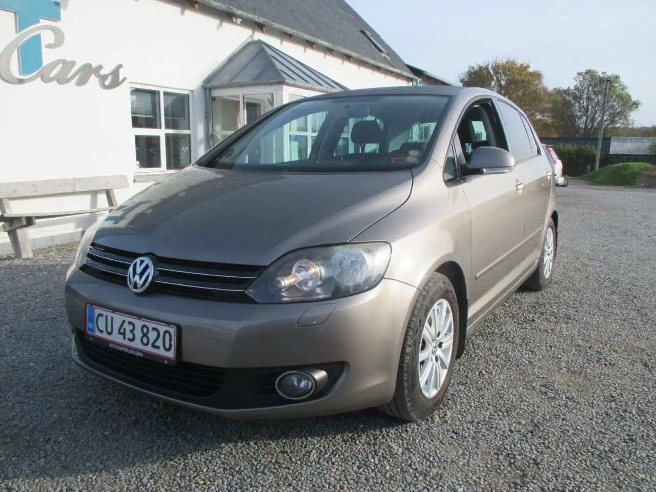 Billede 1 - VW Golf Plus 1,4 TSi 122 Comfortline