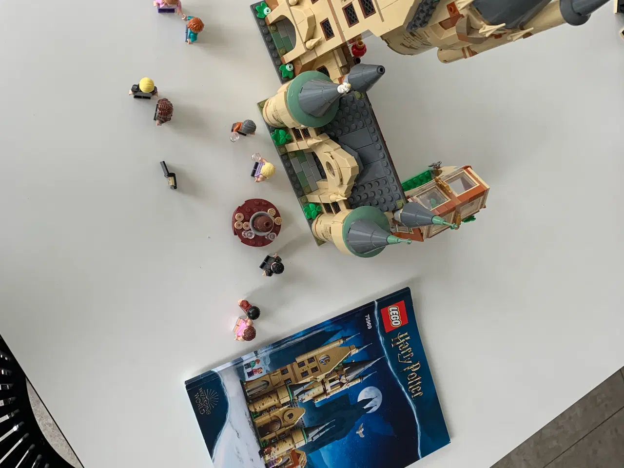 Billede 4 - Lego Harry potter og mind craft