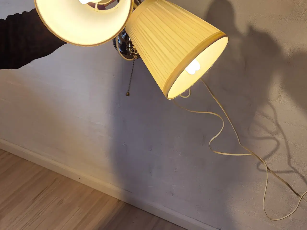 Billede 1 - Ikea lamper