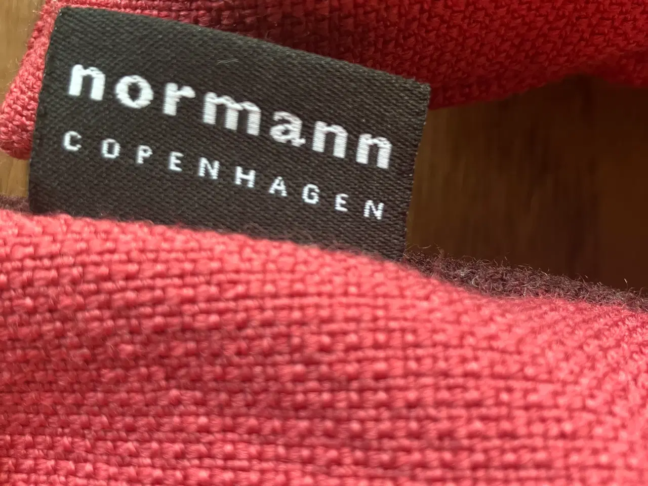 Billede 3 - Normann Copenhagen puder
