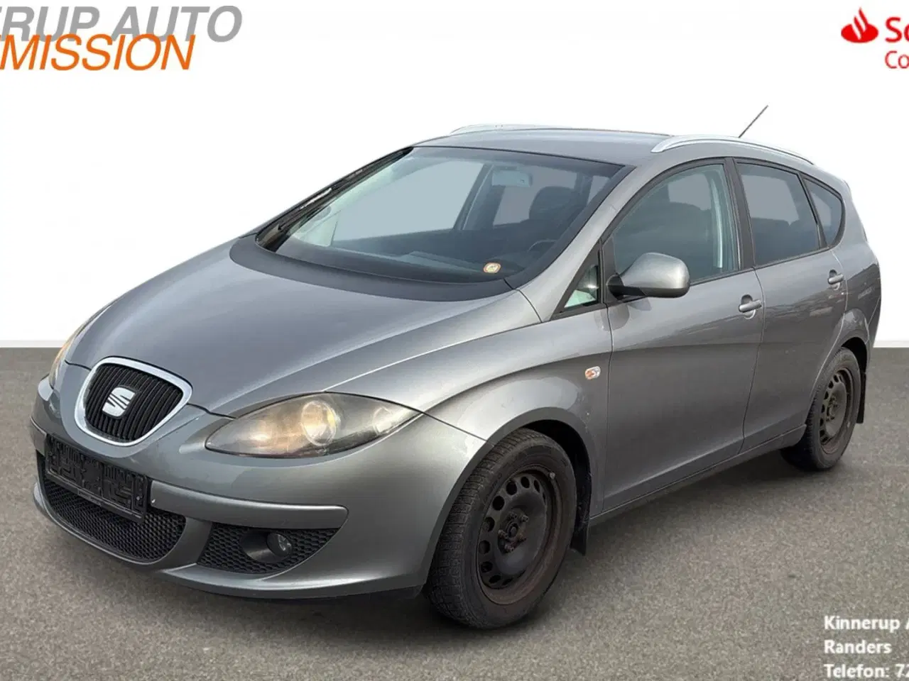Billede 1 - Seat Altea XL 1,8 T FSI Stylance 160HK 6g