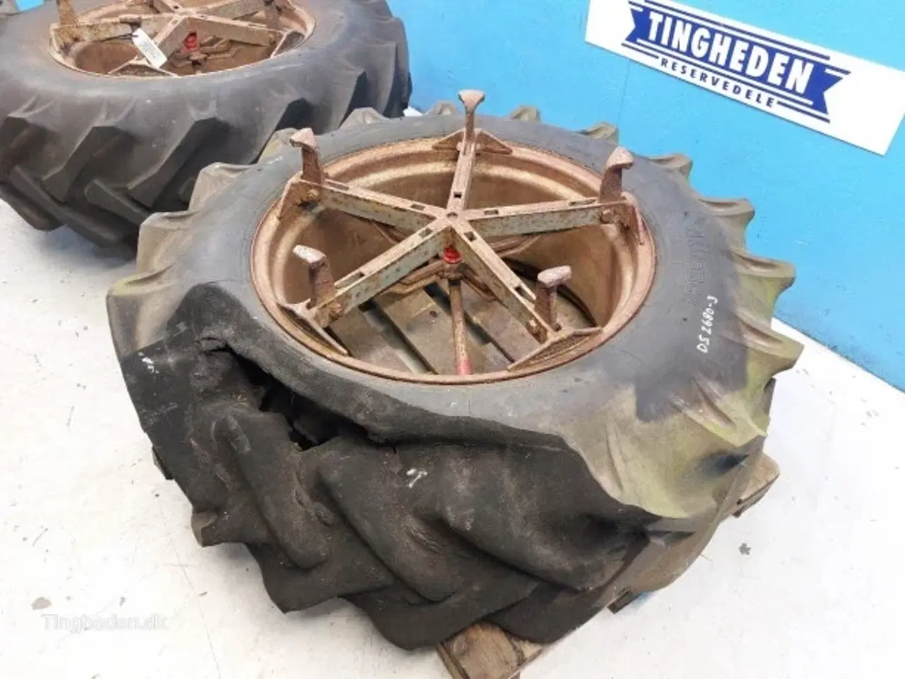 Billede 6 - 30" 16.9/14-30 Tvillingehjul