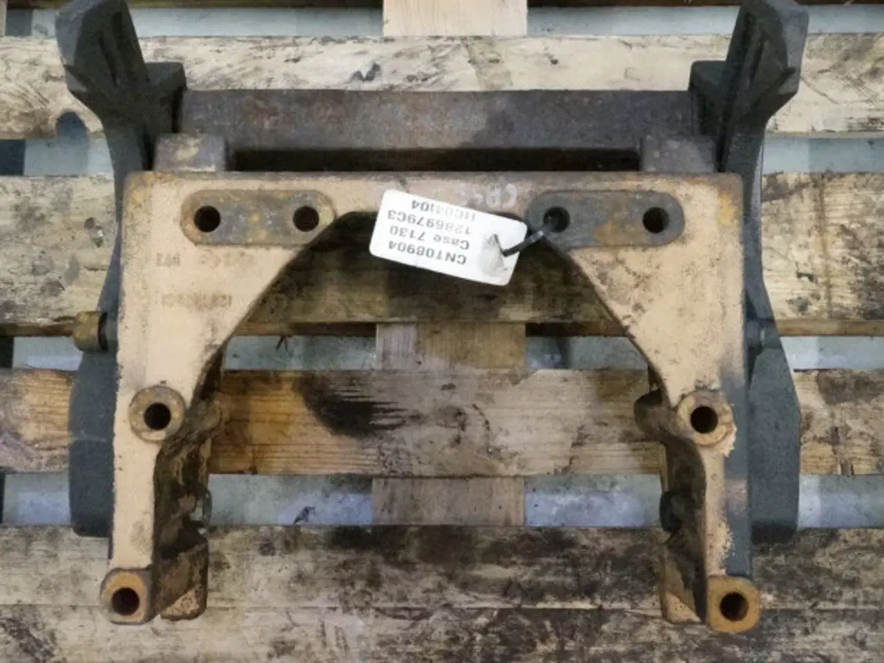 Billede 10 - Case 7130 Ramme Til Træk 1286979C3
