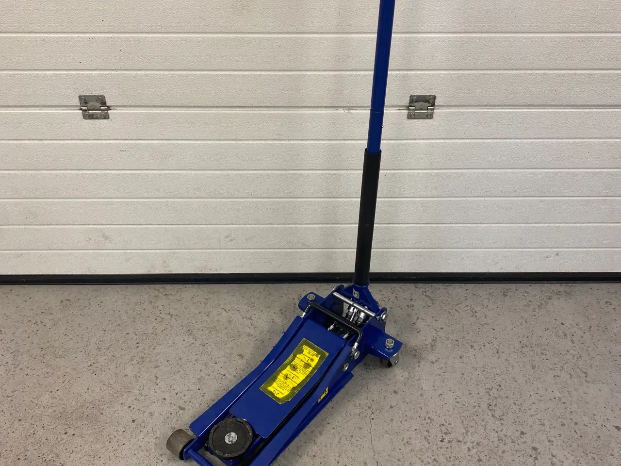 Billede 2 - Donkraft, lavprofil, 2500 kg – 300 kr