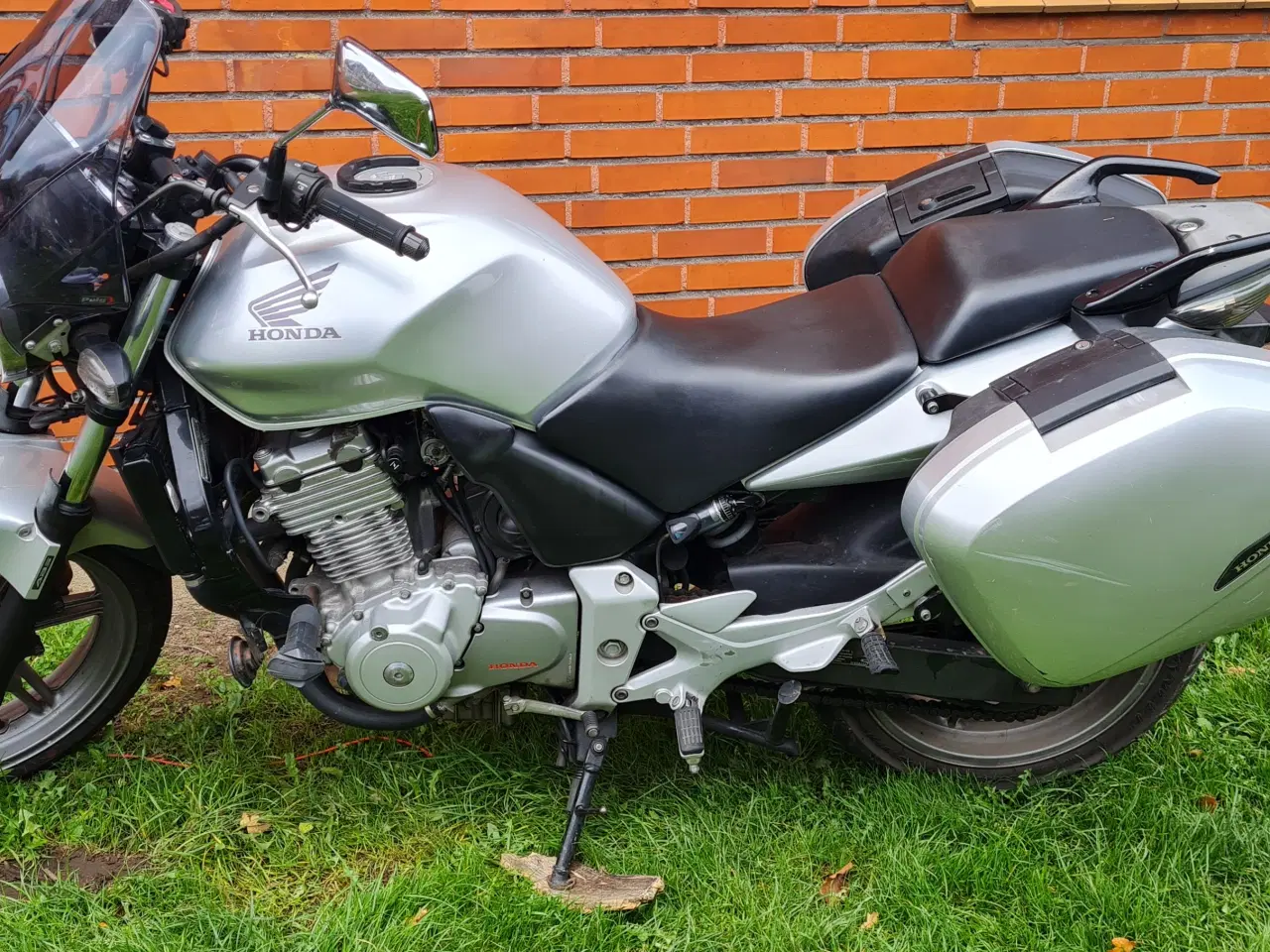 Billede 1 - Honda CBF 500