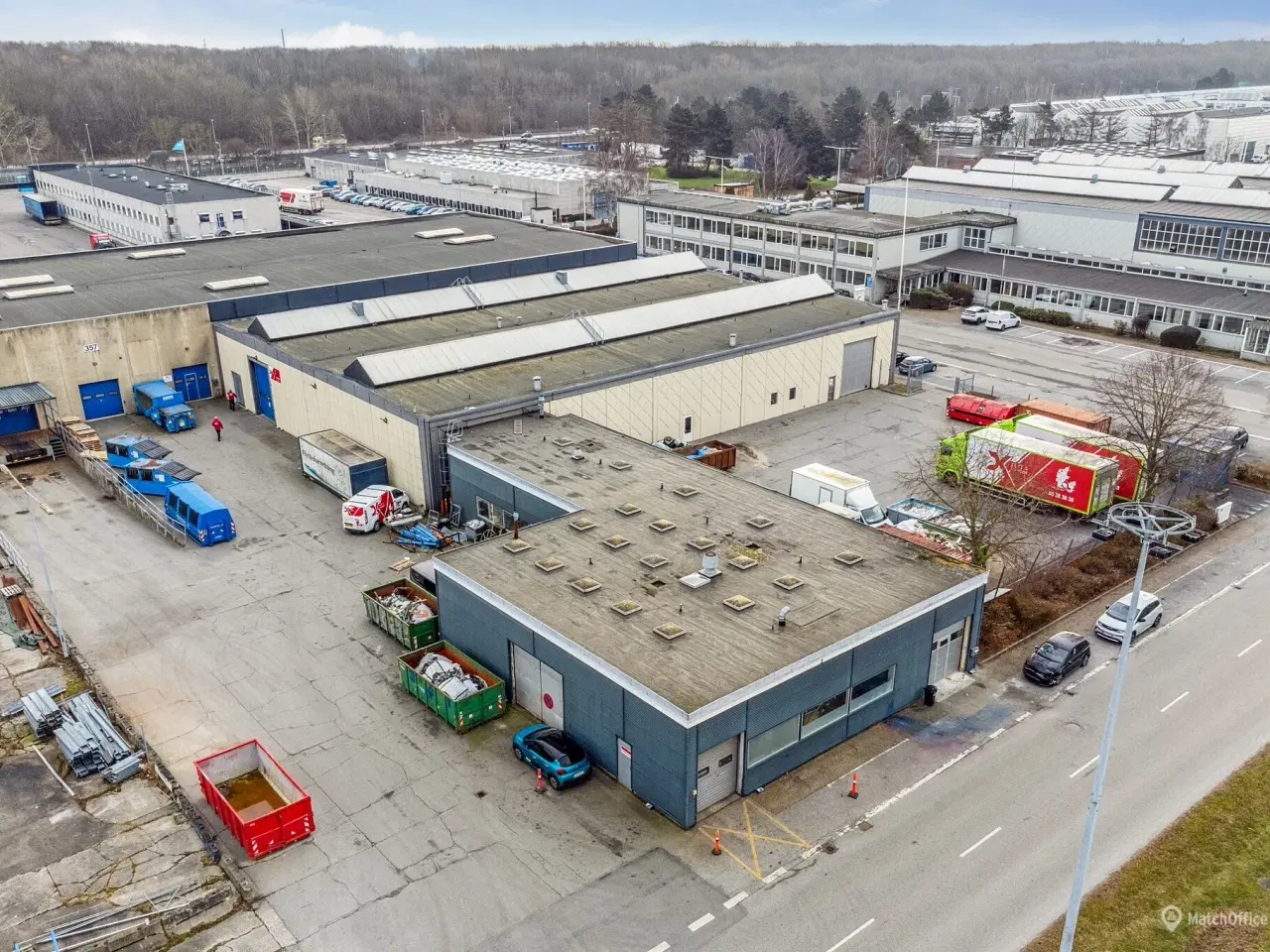 Billede 11 - Attraktivt lager i Priorparken – kun få minutter fra motorvejen og København
