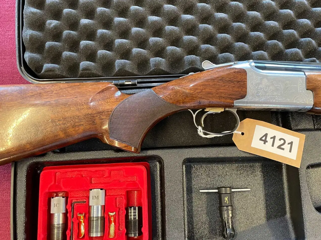 Billede 1 - Browning B525 sport