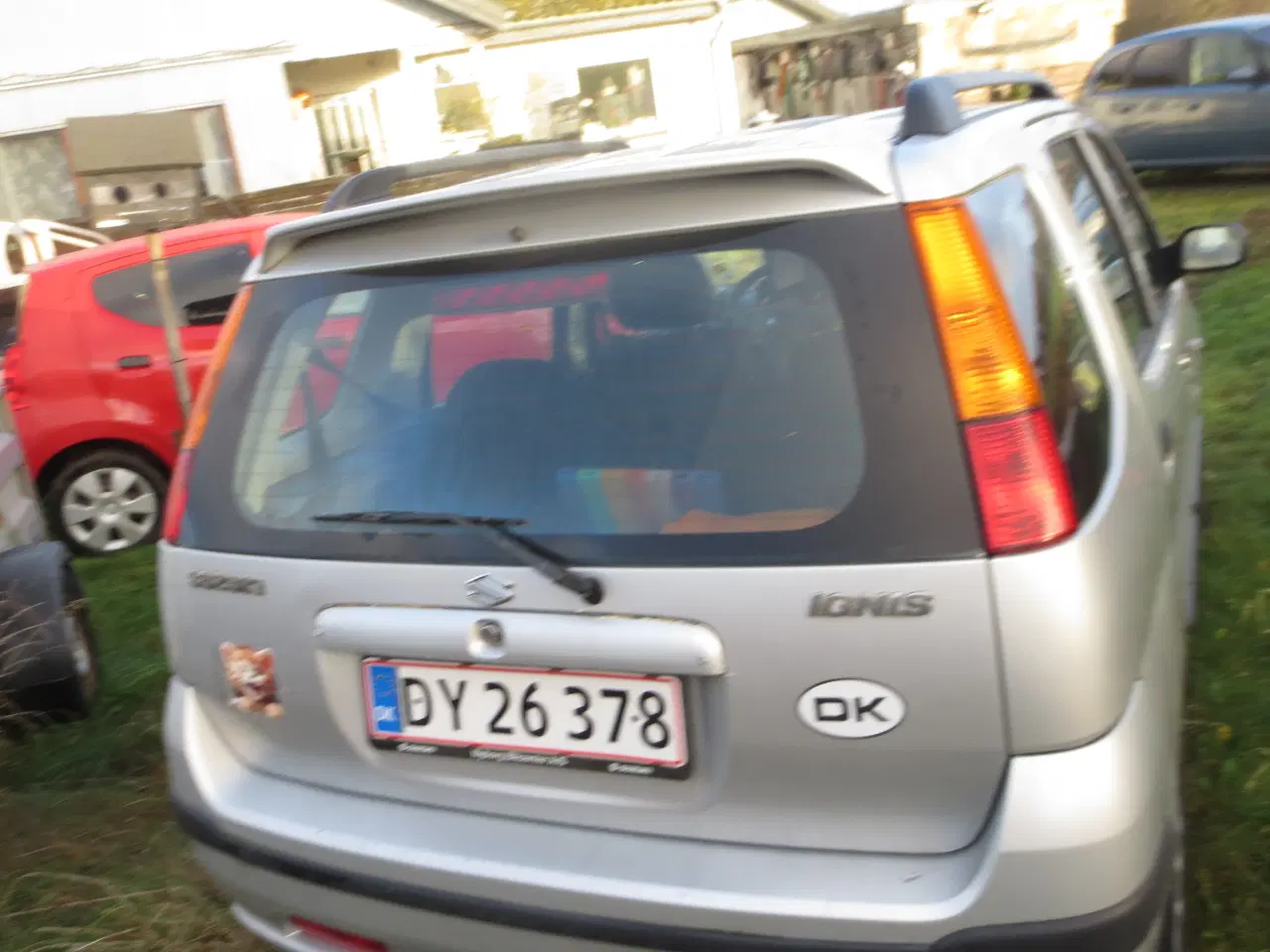 Billede 2 - Suzuki Ignes 1.5