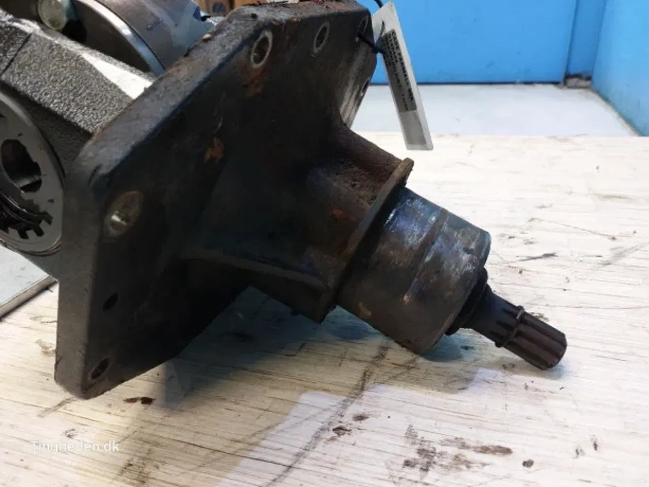 Billede 9 - Case Farmall 95A Gearhjulsæt 5149443