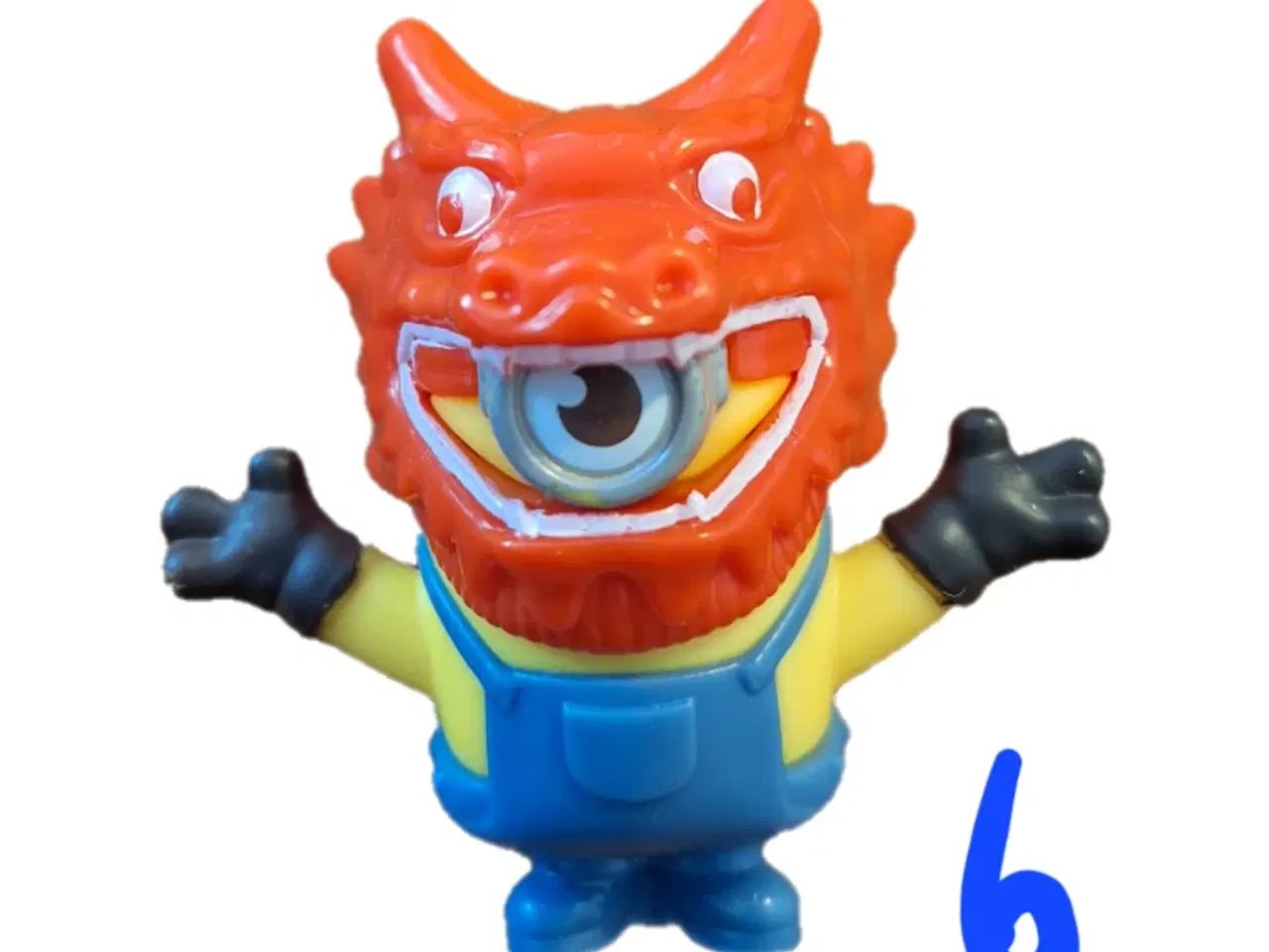 Billede 6 - Minions figurer 