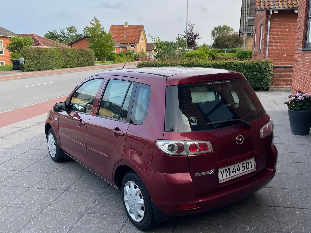 Billede 2 - Mazda 2 med LAV KM! Skal først synes 25/3-2027