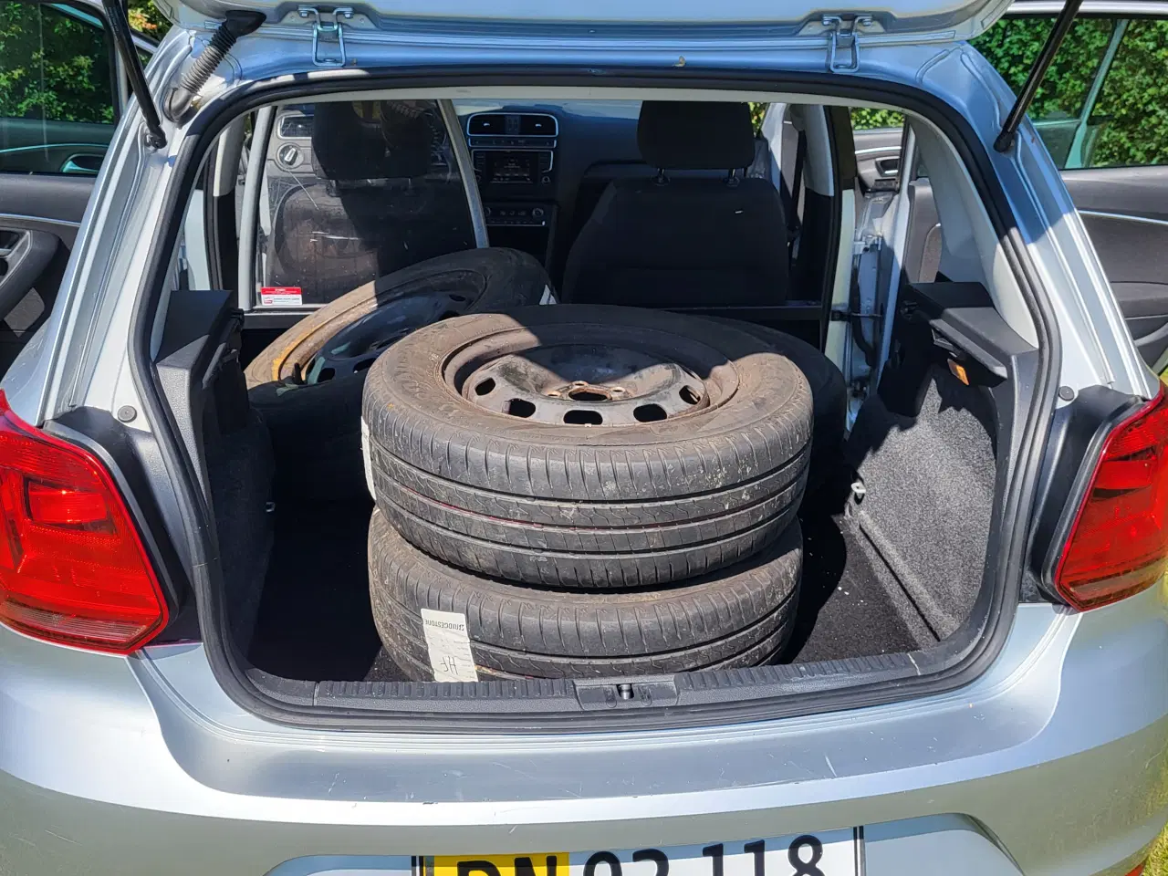 Billede 6 - Vw polo 1,4tdi 90hk