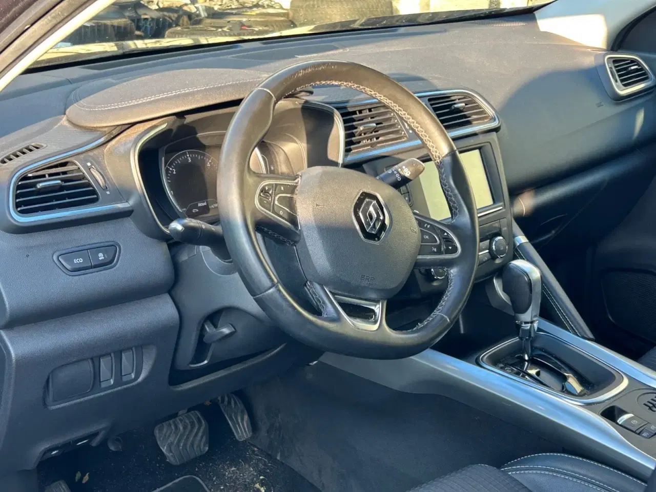 Billede 4 - Renault Kadjar 1,5 dCi 110 Bose Edition EDC