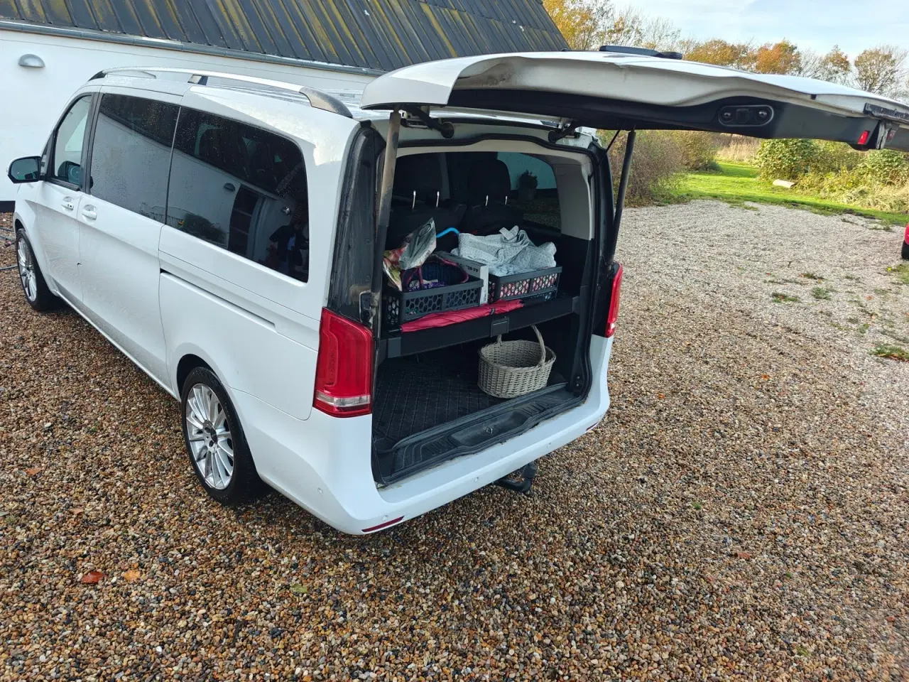 Billede 16 - Mercedes V220 d 2,2 aut. lang