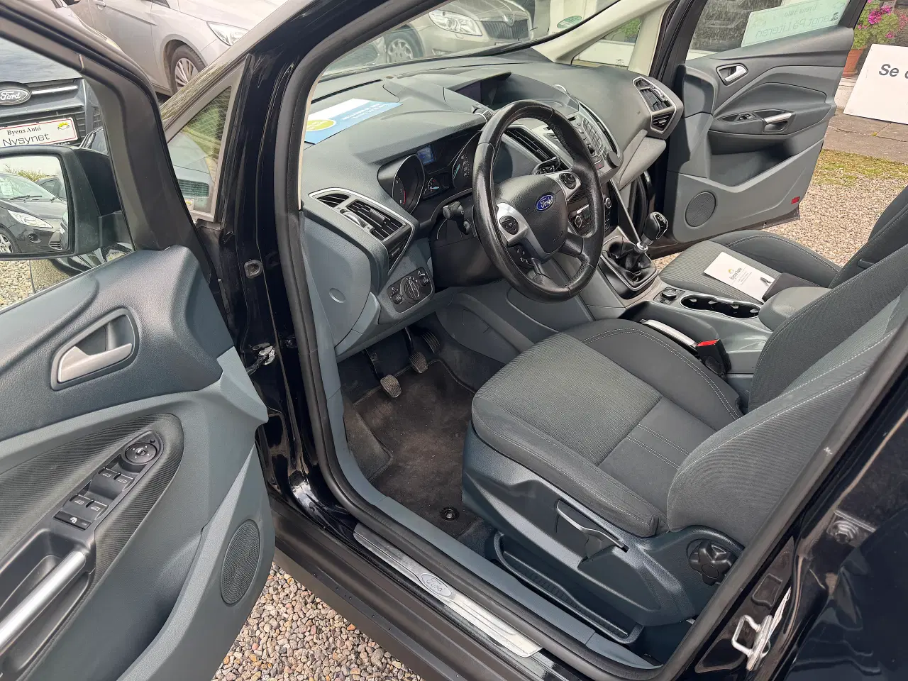 Billede 10 - Ford C Max Nysyn Lav km