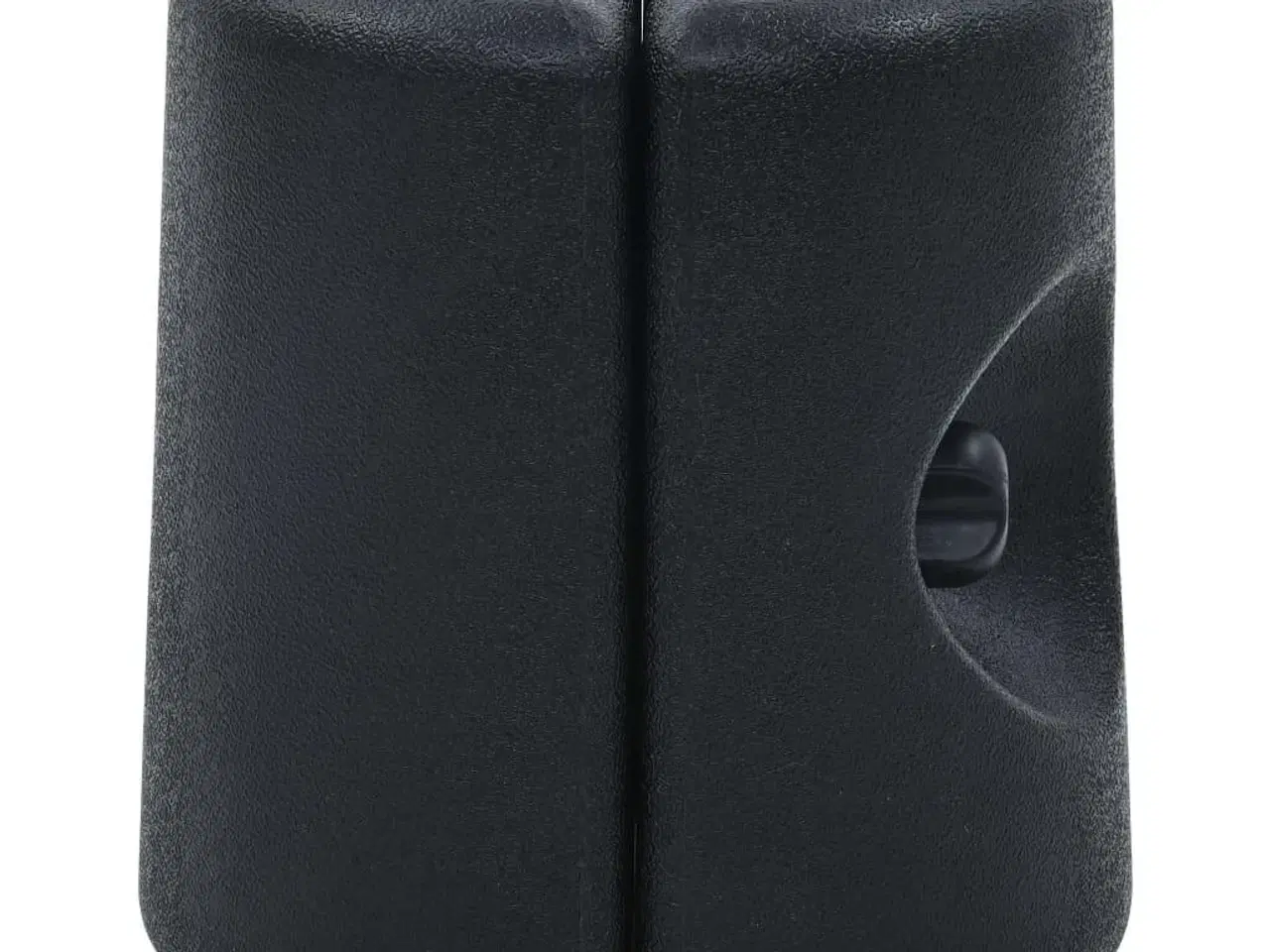 Billede 5 - Pavillonvægte 4 stk. PE sort