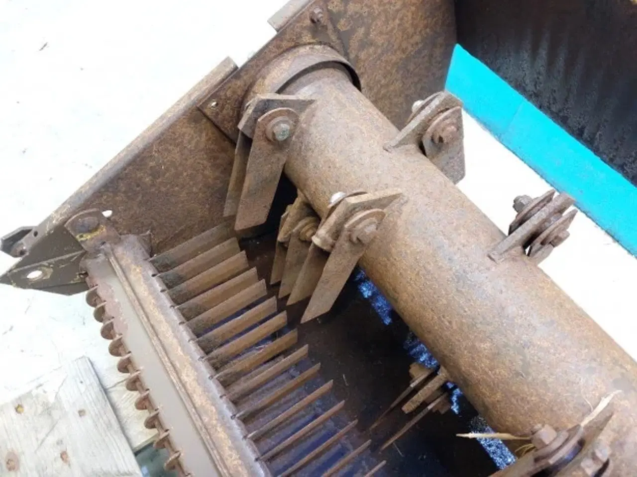 Billede 5 - Dronningborg D7000 Snitter 28850621