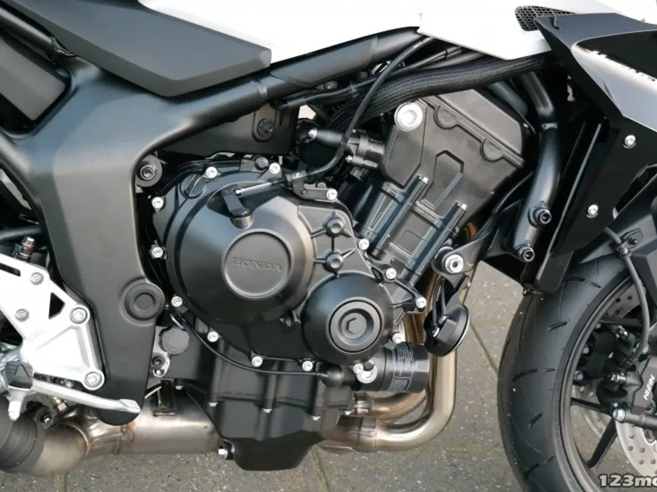 Billede 11 - Honda CB 1000 Hornet MC-SYD       BYTTER GERNE