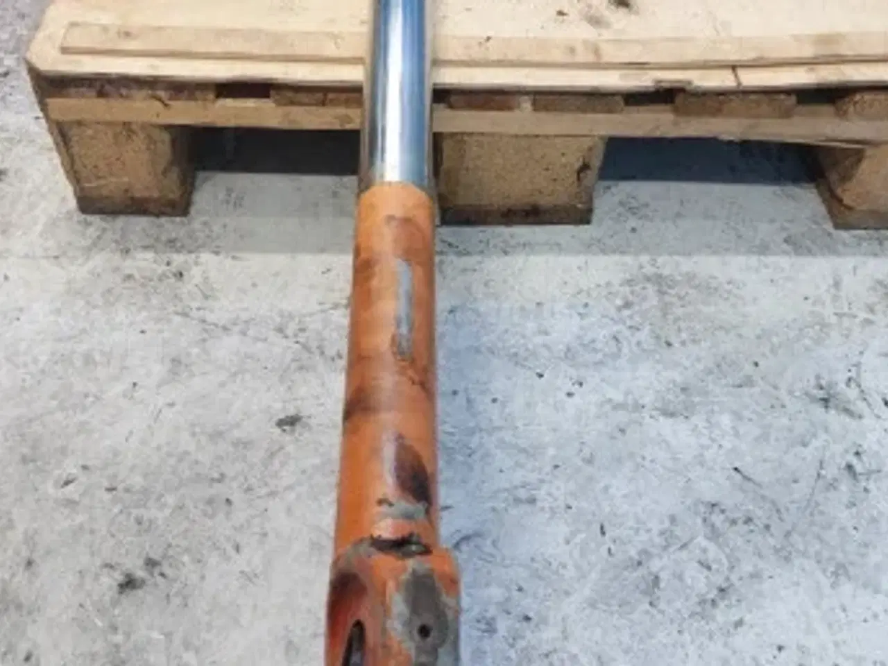 Billede 3 - Atlas AR60 Løftecylinder 3959537