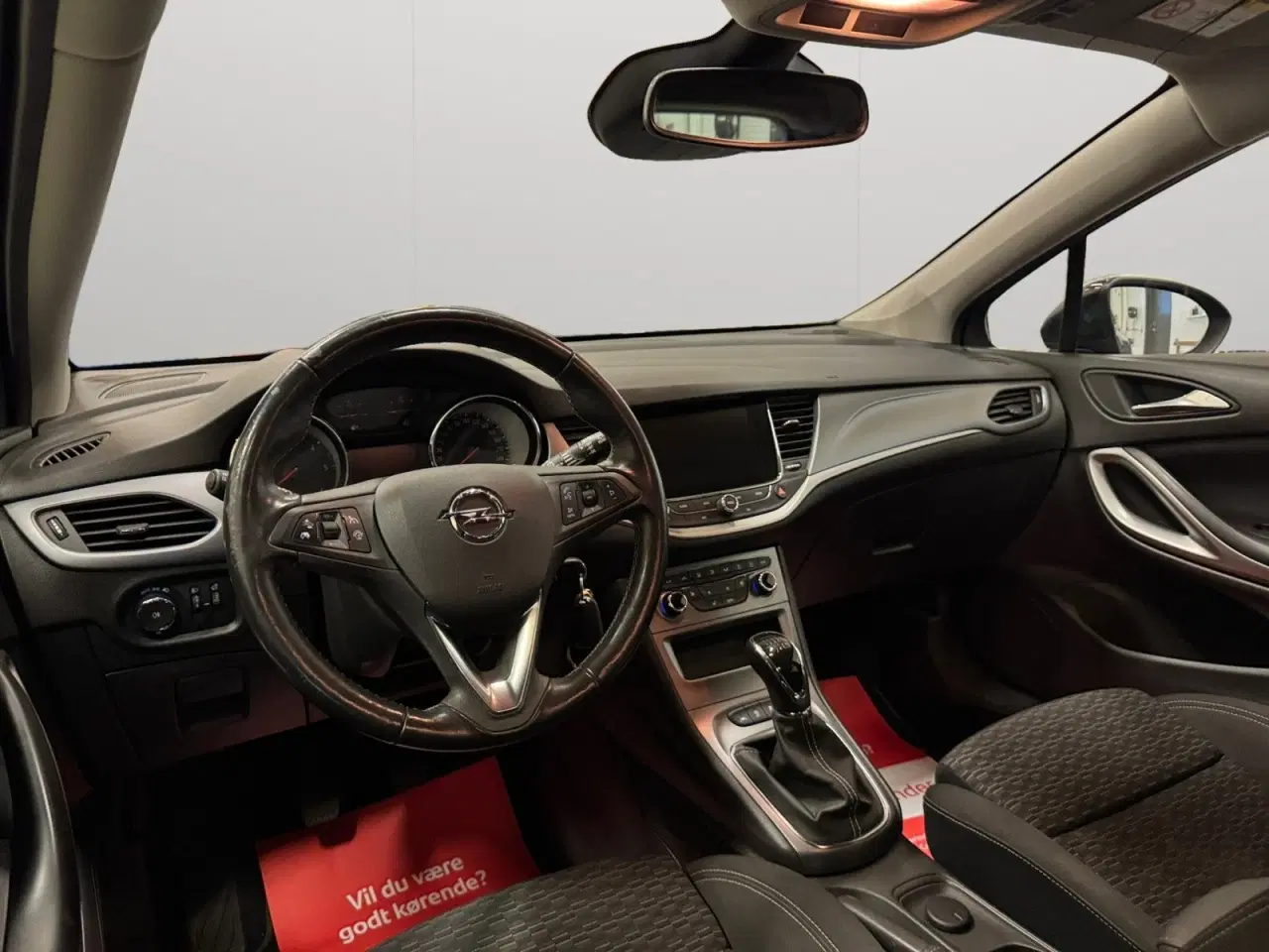 Billede 5 - Opel Astra 1,6 CDTi 136 Enjoy Sports Tourer