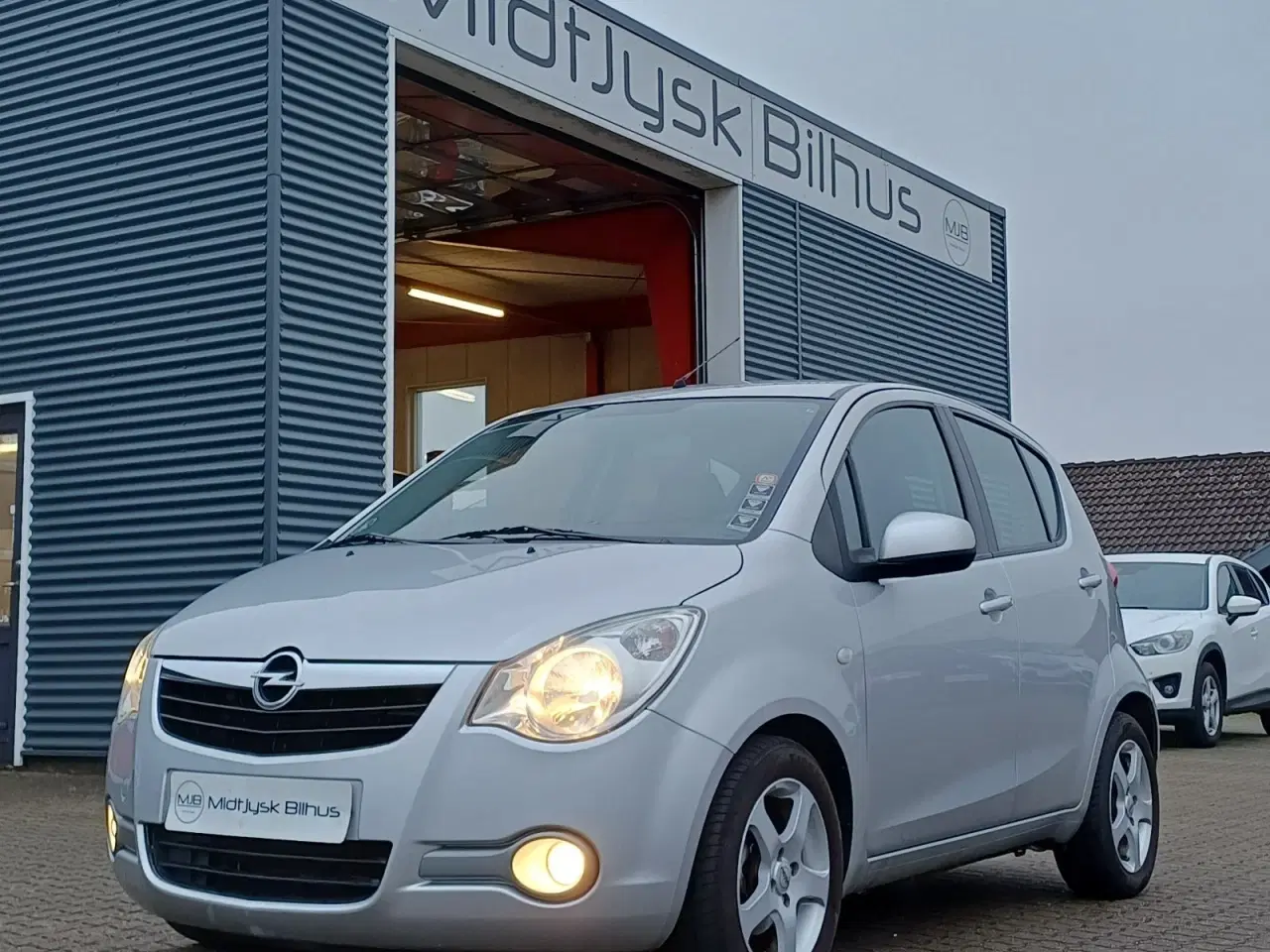 Billede 1 - Opel Agila 1,2 Enjoy